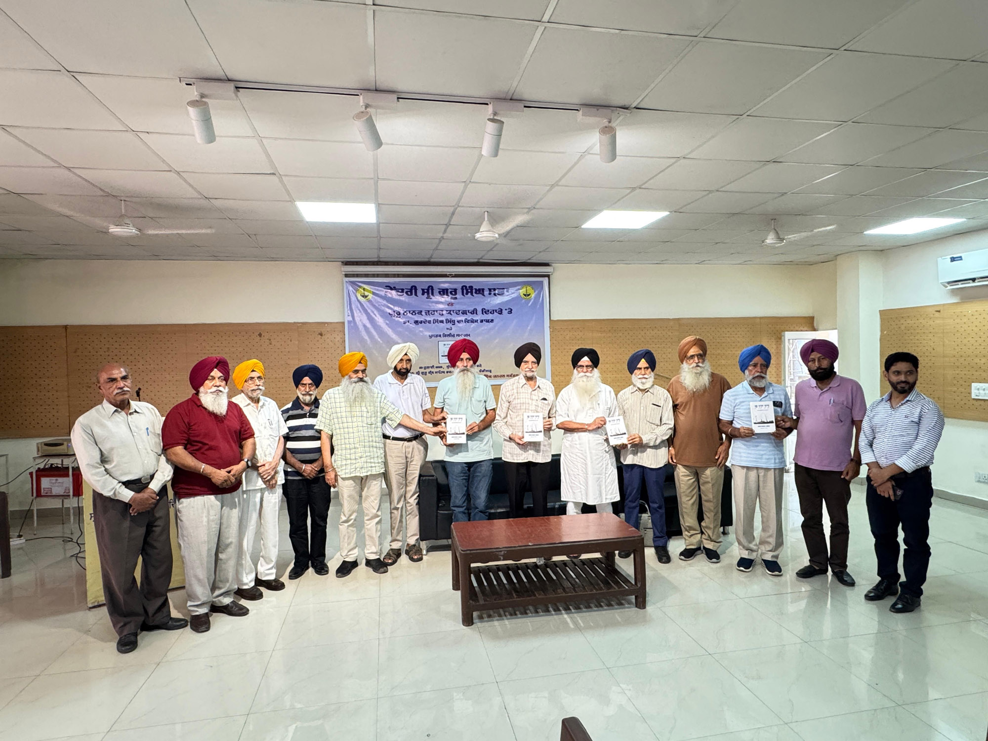 ਕਾਮਾਗਾਟਾ ਮਾਰੂ ਨੂੰ ਗੁਰੂ ਨਾਨਕ ਜਹਾਜ਼ ਐਲਾਨਿਆ ਜਾਵੇ: ਕੇਂਦਰੀ ਸਿੰਘ ਸਭਾ